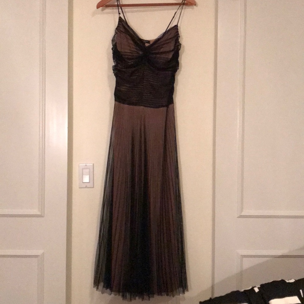 Betsey Johnson Evening Gown